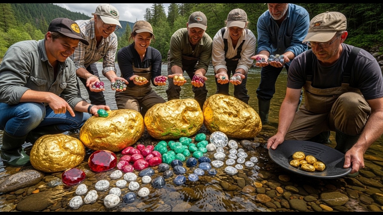 Prospectors Shocked by What We Found at Sunset