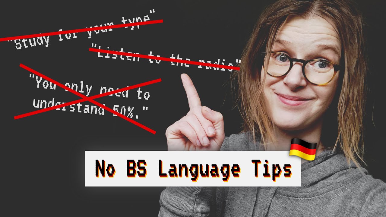 How to actually get to C2 Level German.