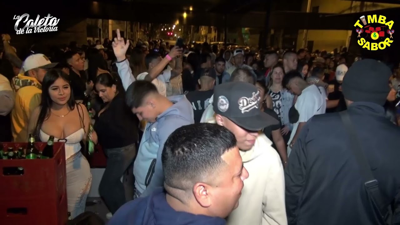 NO SE  PUEDE AMARA A DOS👄LOS ECOS 🎵 LA CALETA DE LA VICTORIA🔥2DA EDICION ❌12 OCT. 2024 -LIMA-PERU