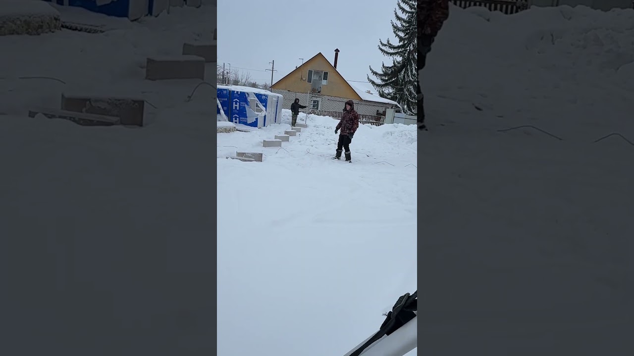 Даем отметки по нивелиру 👀