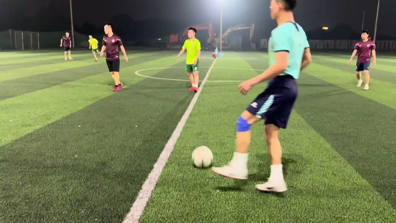Fc Mềm Clip 3