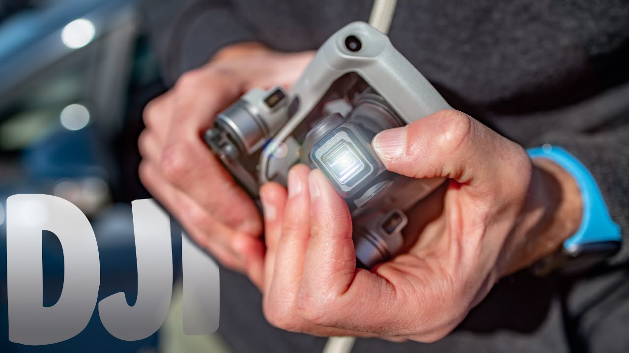 DJI Flyaway Care Refresh: Cos’è e Come Attivarla