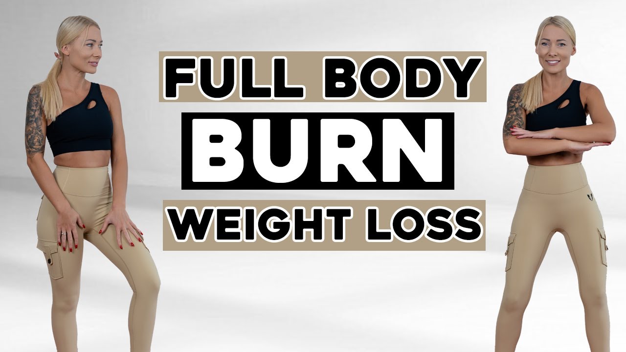 🔥30 MIN FULL BODY CARDIO Workout🔥 l Effective Weight Loss At Home🔥 l All Standing Routines No Repeat