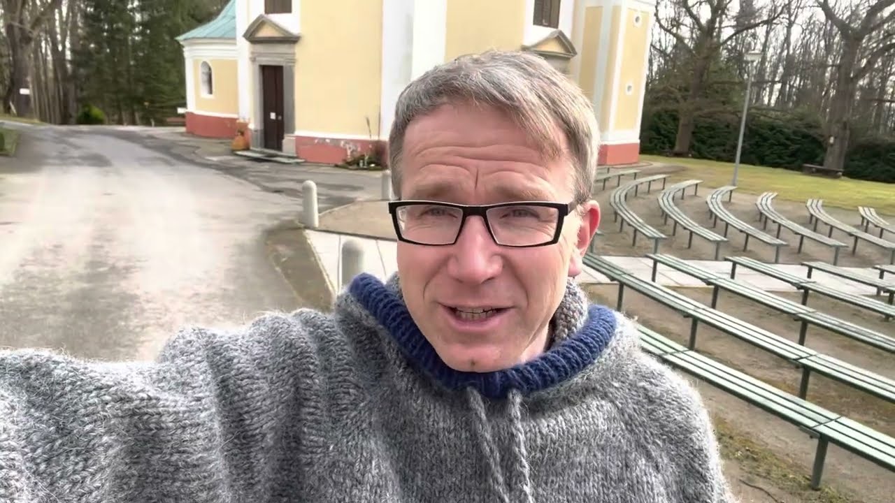 Lomec na jaře - pozv&aacute;nka na n&aacute;&scaron; program
