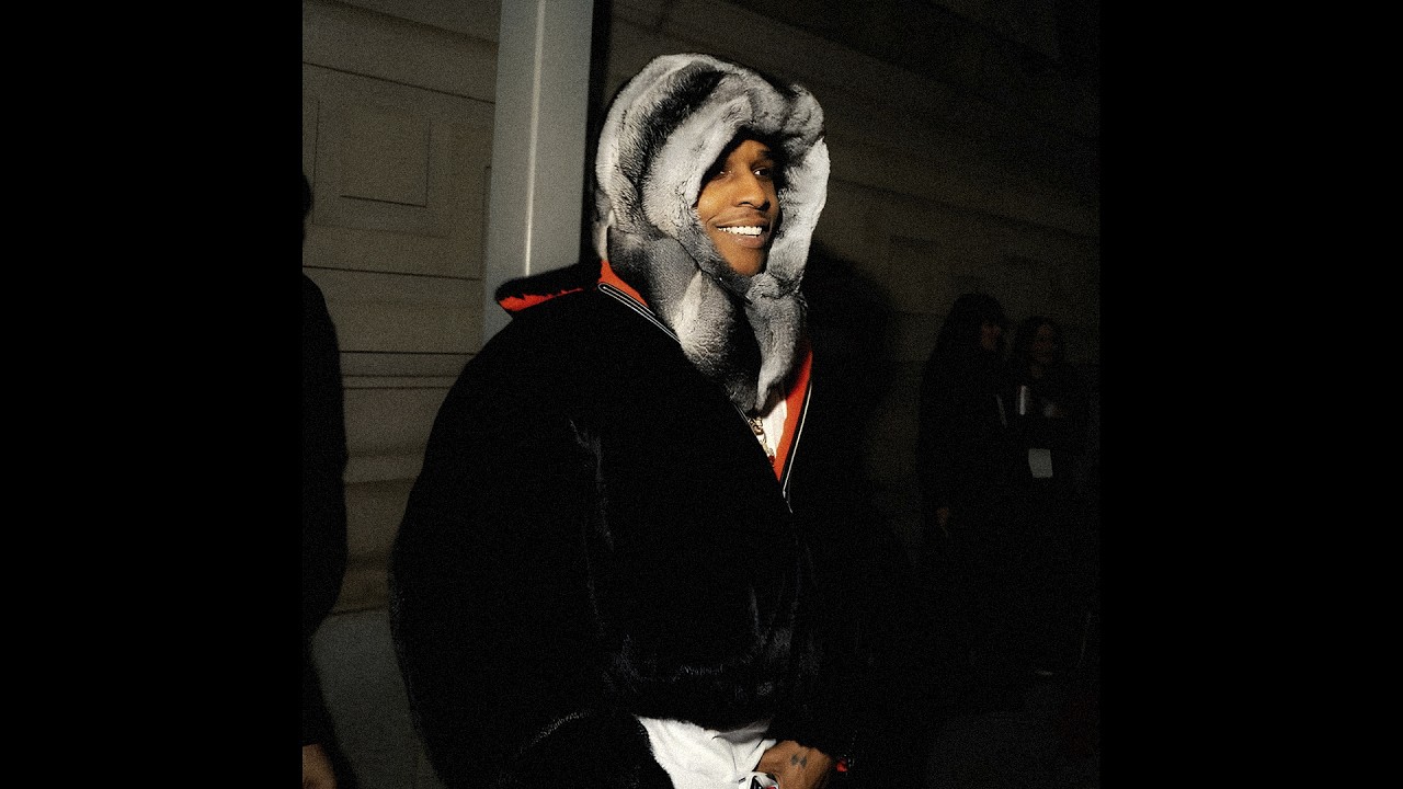 [FREE FOR PROFIT] ASAP ROCKY X TRAP TYPE BEAT - ROCKY | Free For Profit Trap Beats