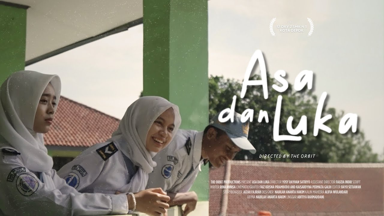 Asa & Luka | Short Movie