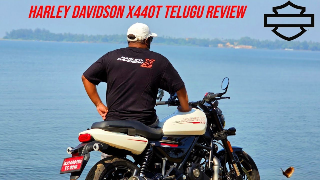 Harley Davidson X440T Telugu Review Exhaust Note