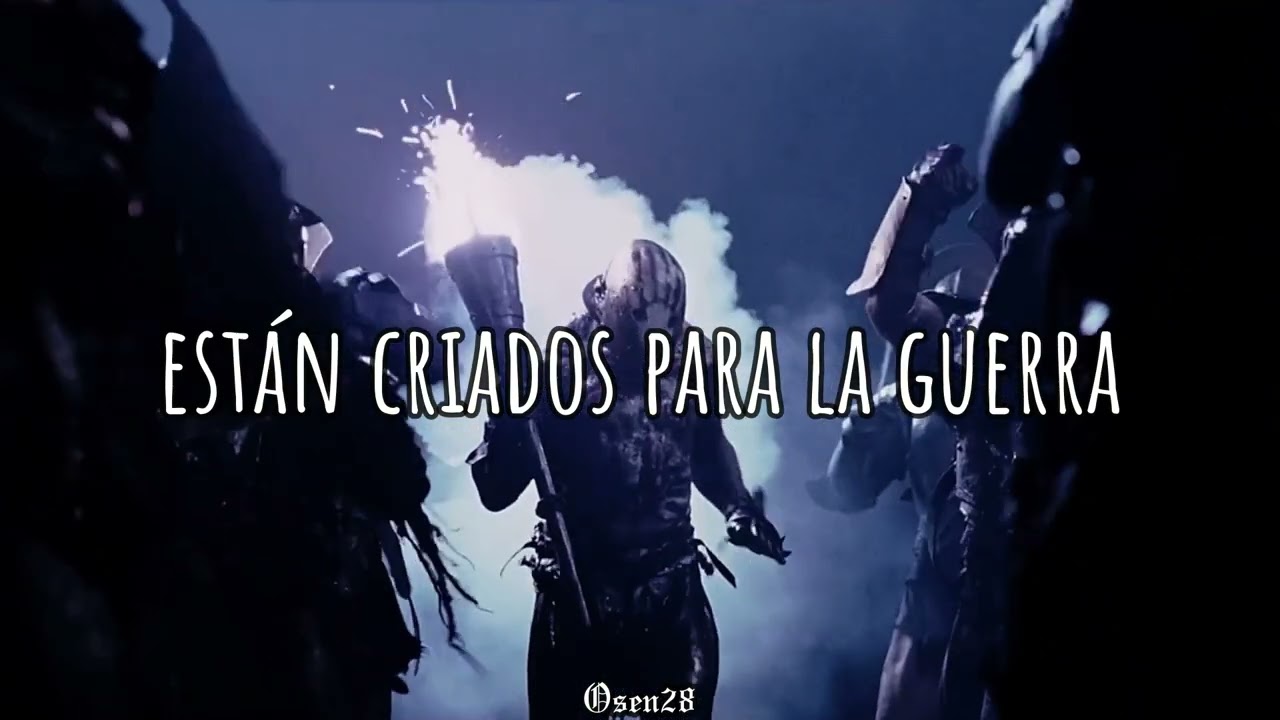 FEUERSCHWANZ - Uruk Hai「sub español」