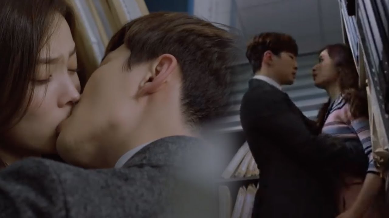 Lee Joon Ho ♥ Yoon So hee Secret Kiss