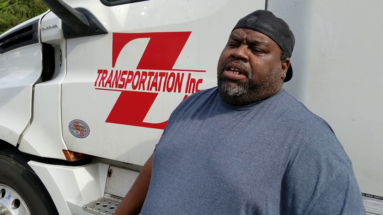 Conversations With Our Drivers - Thaddeus Cole - Drive For Z Transportation