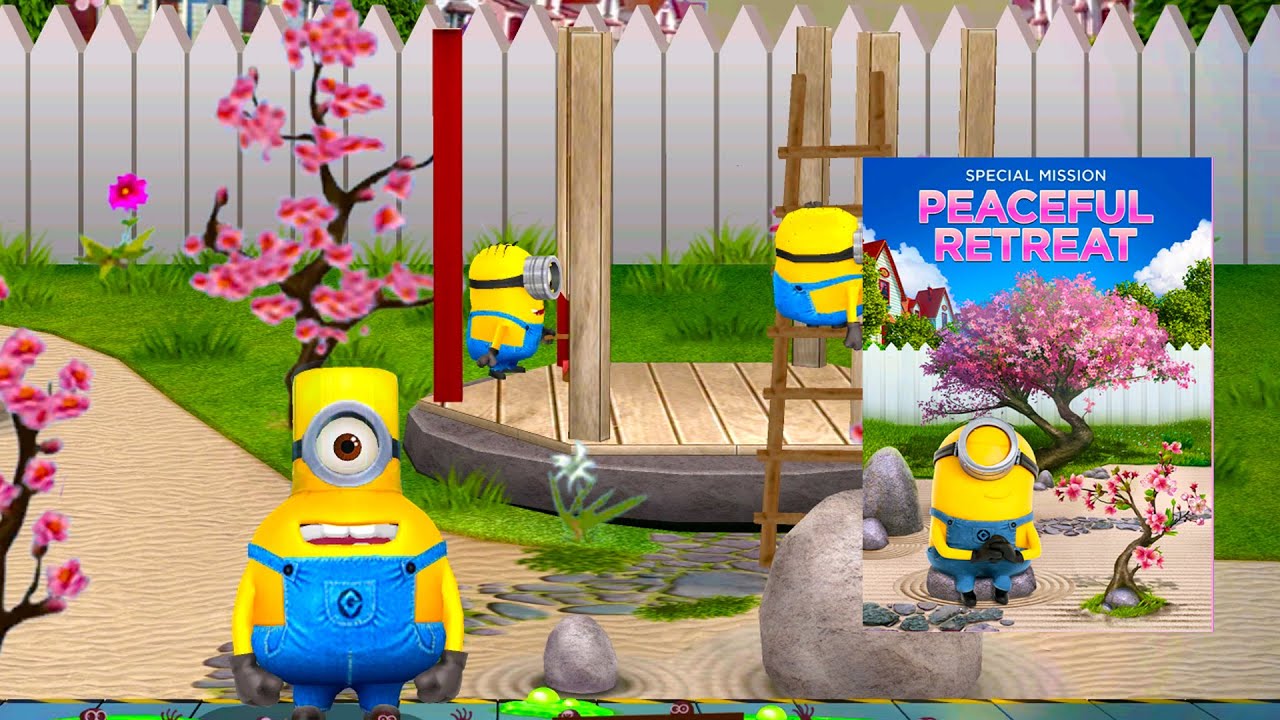 Jelly Jar Minion - Minion Rush New Update Halloween 2024 - PAEACEFUL RETREAT