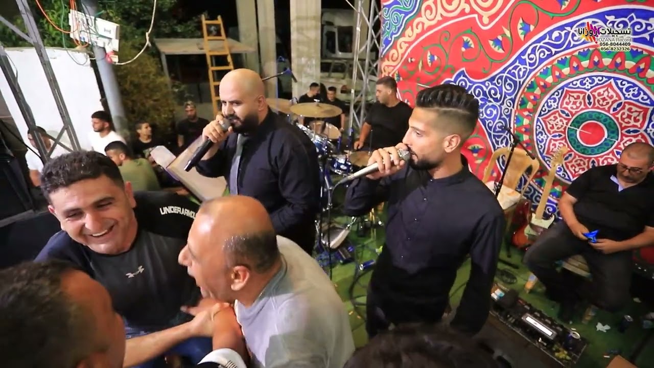 دحيات اكششن دقمشلي🔥الفنان اياد البلعاوي مهرجان عطية عطا ديرابومشعل