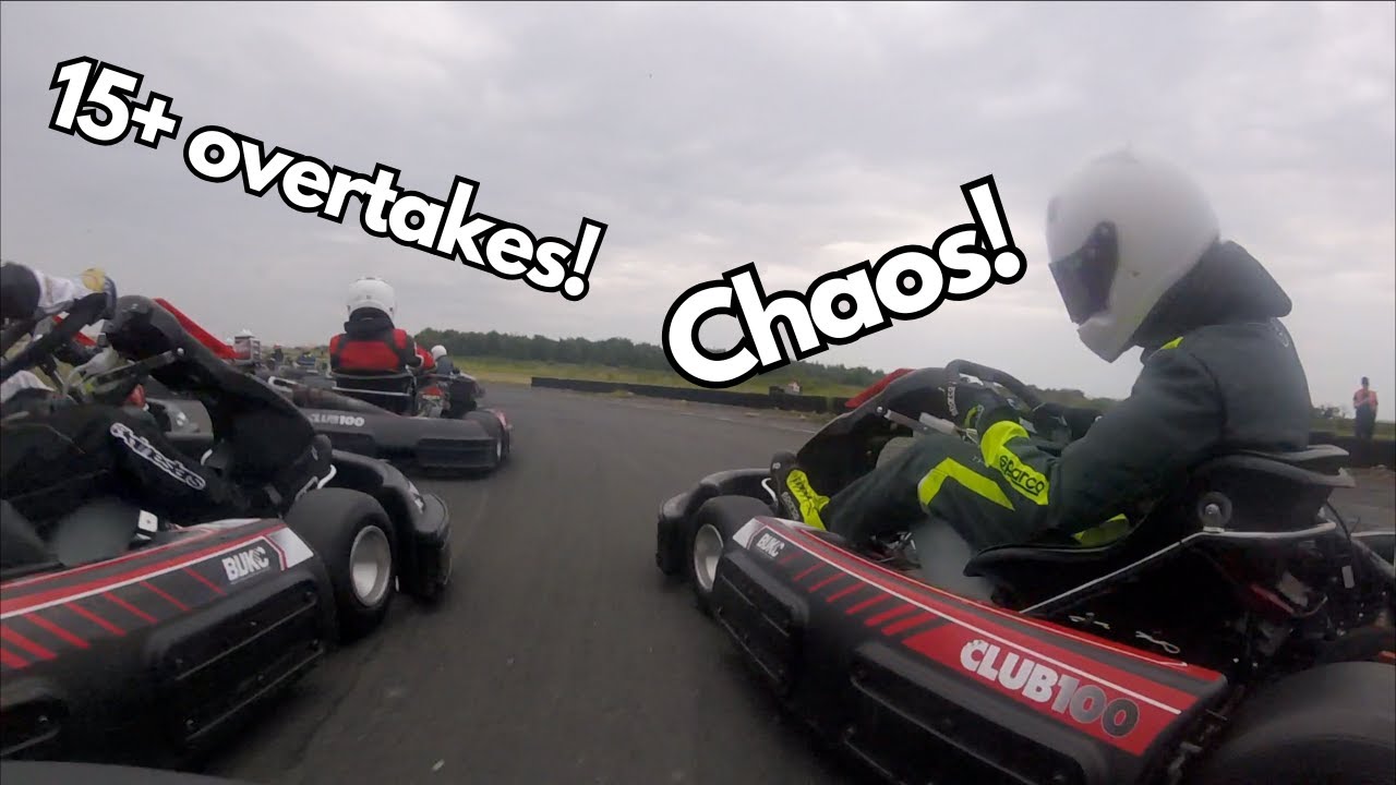 FULL ONBOARD FROM RISSINGTON FOR CLUB 100 JUNIOR SOUTH SLW