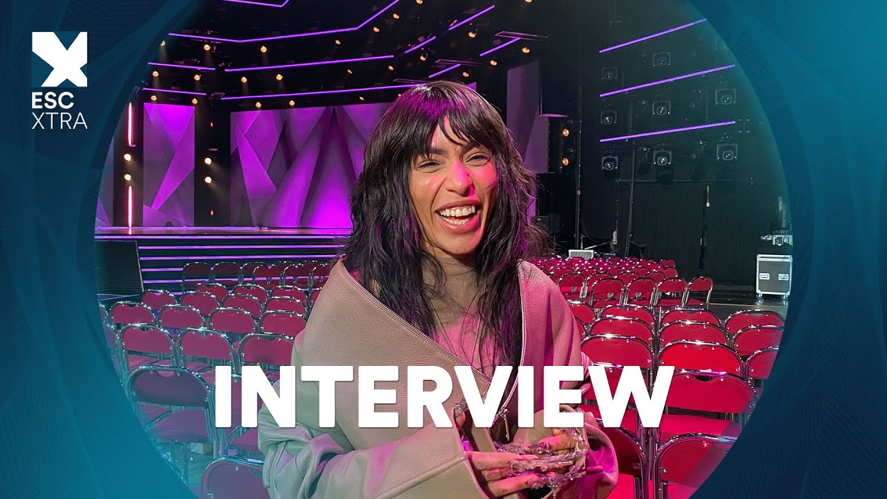 INTERVIEW: Loreen - Tattoo (Melodifestivalen 2023) // ESCXTRA