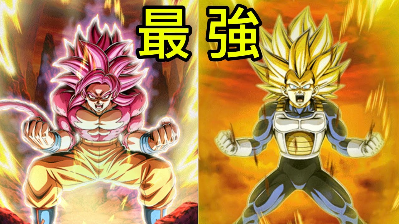 [ドッカンバトル]新キャラ使ってみた