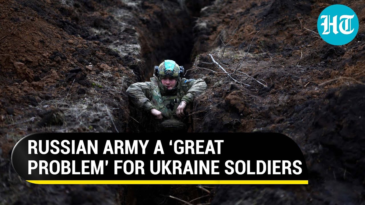 Russian Army &lsquo;headache&rsquo; for Ukraine soldiers in Bakhmut | Tanks foil raid near Krasny Liman
