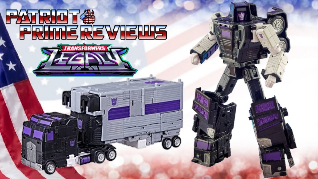 Patriot Prime Reviews Legacy Motormaster