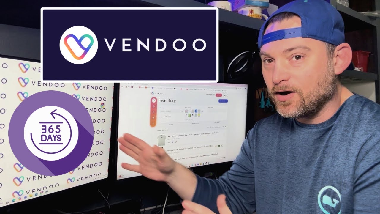 We Tried Vendoo For 1 Year & This Is How It Went | Online Reseller Crosslisting Tool