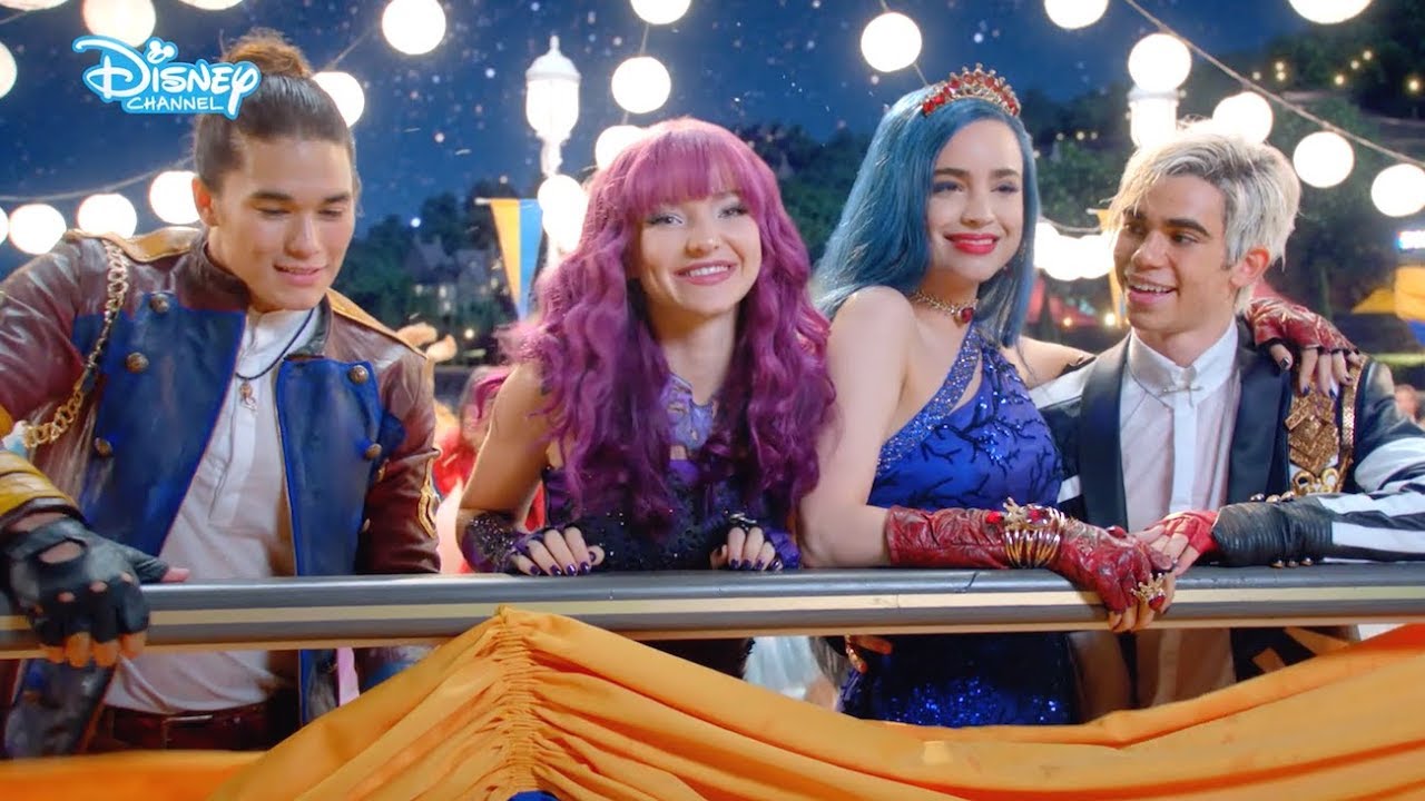 Descendants 2 - 
