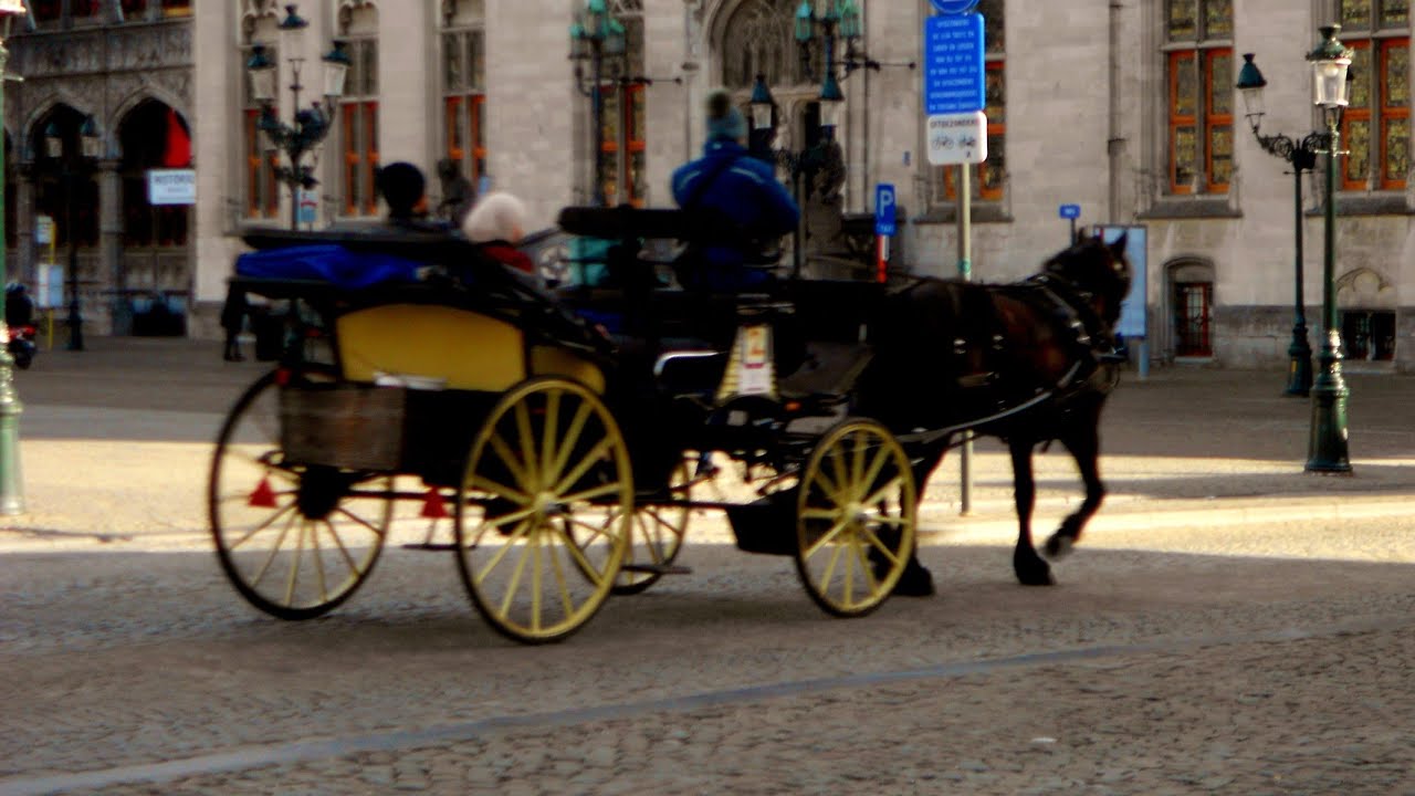 A Weekend in Belgium: Bruges, Brussels and Eurostar (Saturday Archive)