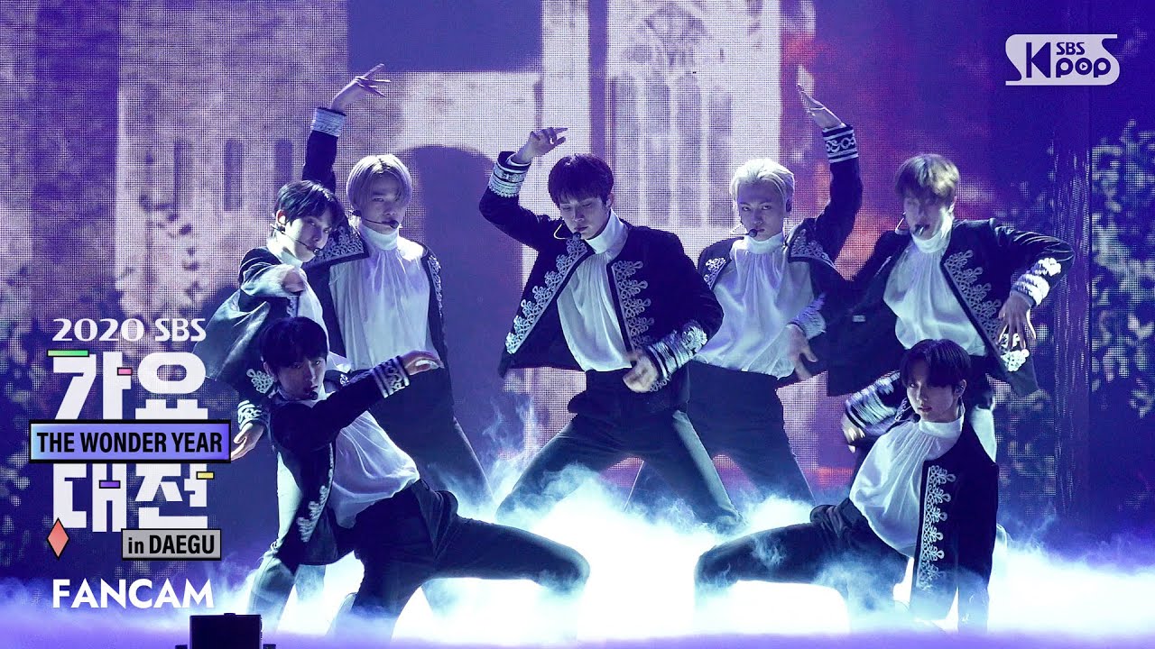 [2020 가요대전] 엔하이픈 'Given-Taken' 풀캠 (ENHYPEN 'Given-Taken' Full Cam)│@2020 SBS Music Awards