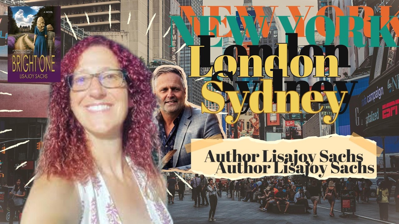 How Rising Antisemitism Shaped Ordinary Families | Lisajoy Sachs on Bright One