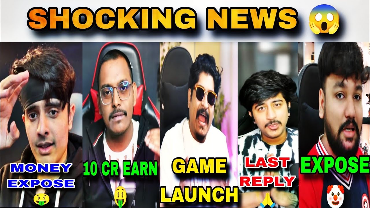 Free Fire Community Big News 🚨 | Ajju Bhai Earnings Reveal | Raistar Comeback | Alexa Scam