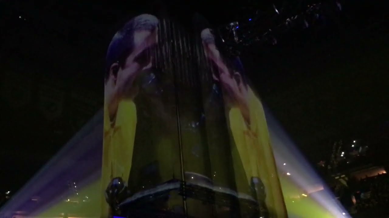181103 Neon Gravestones - Twenty One Pilots * The Bandito Tour Live Concert * Amalie Arena Tampa FL