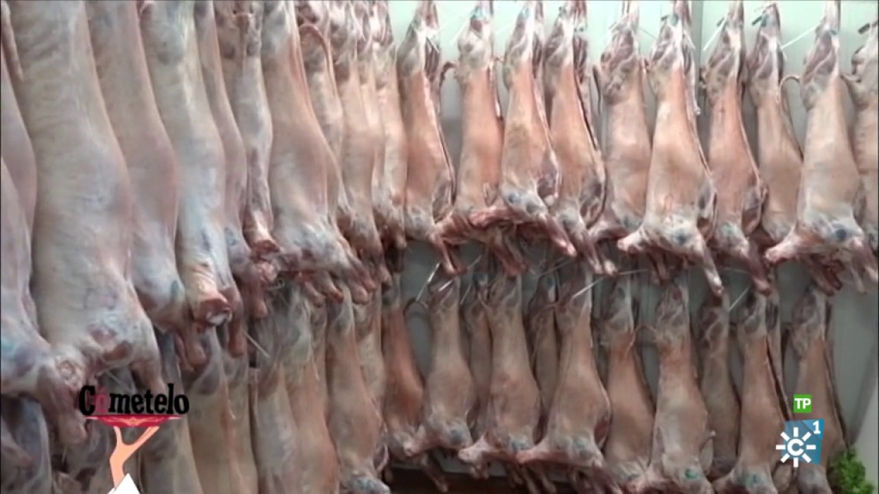 Cómetelo | Cordero lechal al horno