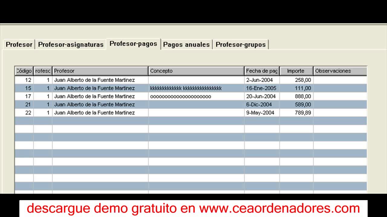 software para academias gratis