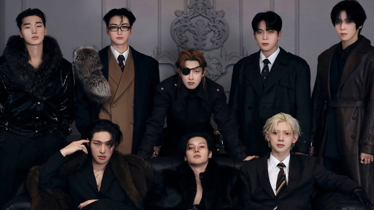 ATEEZ recent tiktoks compilation while waiting for SOTY 'Adrenaline' 🏴‍☠️