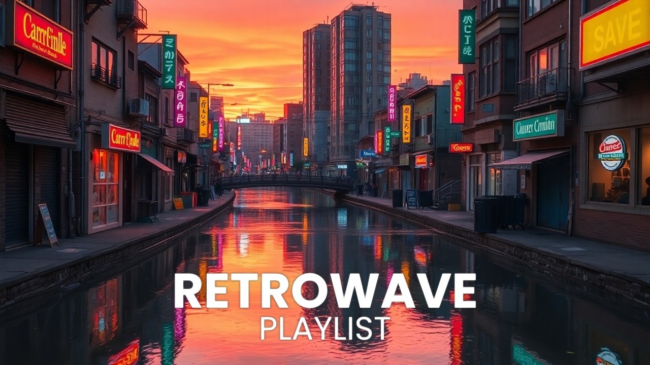 Back To 1988 | Midnight City Haze