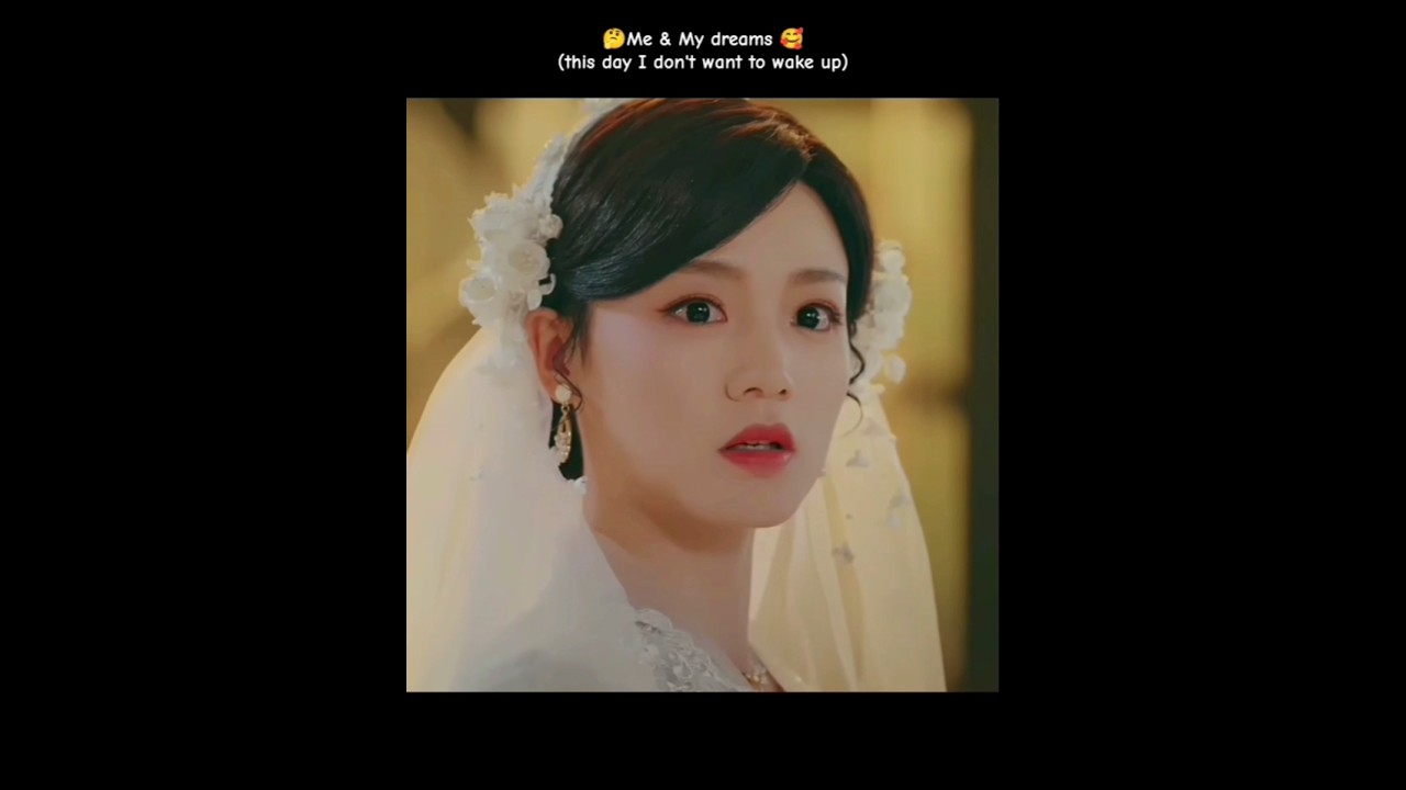 🤫💃my dream is very big 💞🤭#shorst #The princess #cdrama
