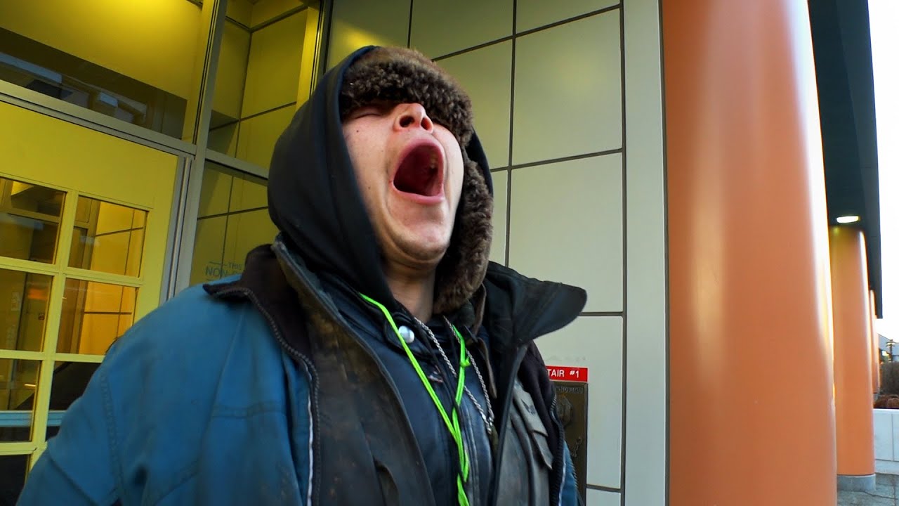 Younger and more aggressive homeless people raise concern downtown