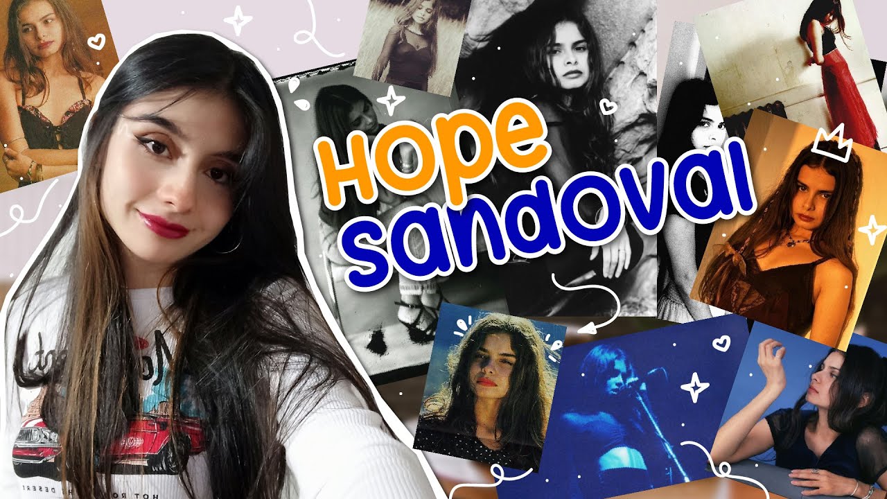 ¿Qué pasó con Hope Sandoval? Cantante de Mazzy Star l Mujeres en la música