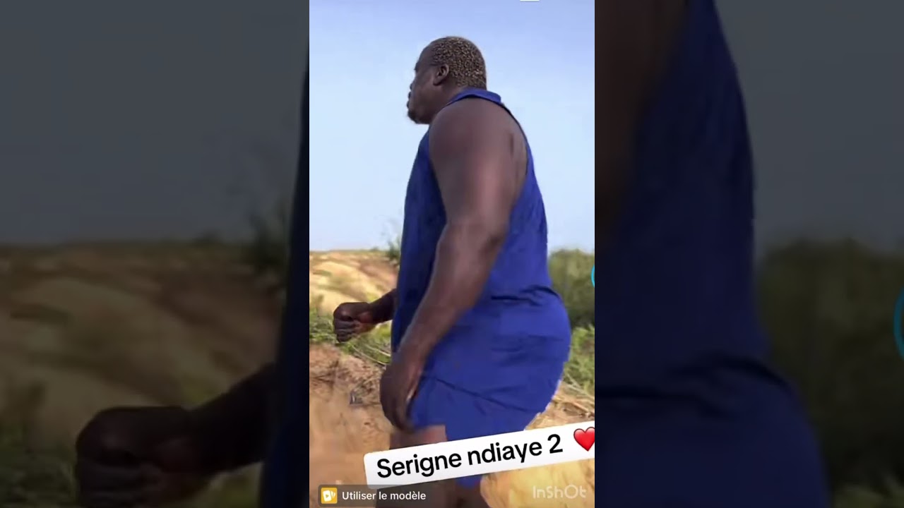 Serigne Ndiaye 2 Reprend les entra&icirc;nements