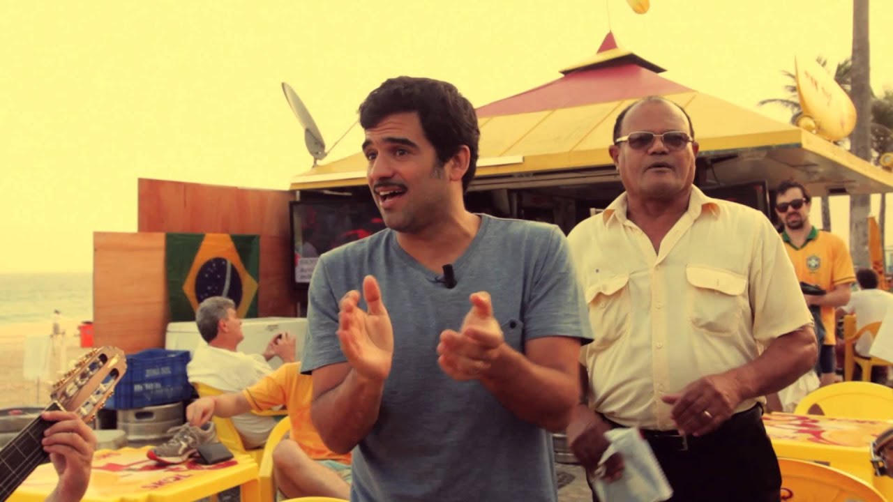 PEDRO MIRANDA /// Lola Crioula (Geraldo Babão) /// DESUBICADOS.TV