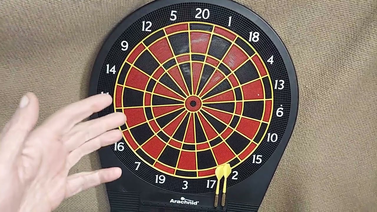 3 Reasons Why This Dart Board Makes a Great Family Gift