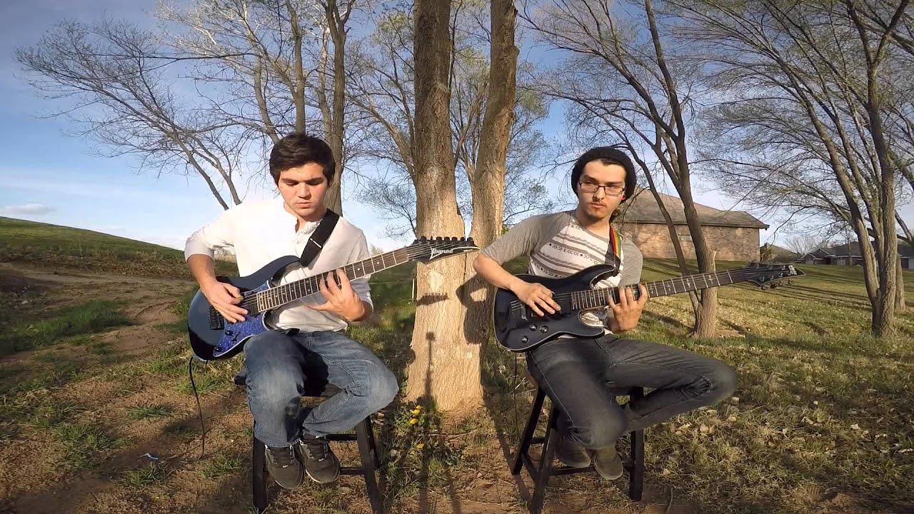 Medusa - September (Guitar Play Through)