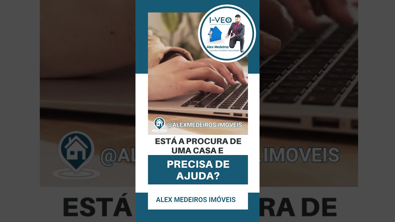 🏘️Em busca da sua casa em Portugal?🇵🇹 🗝️👋😉#CasaEmPortugal #ChavesDosSonhos #ConsultorImobili&aacute;rio
