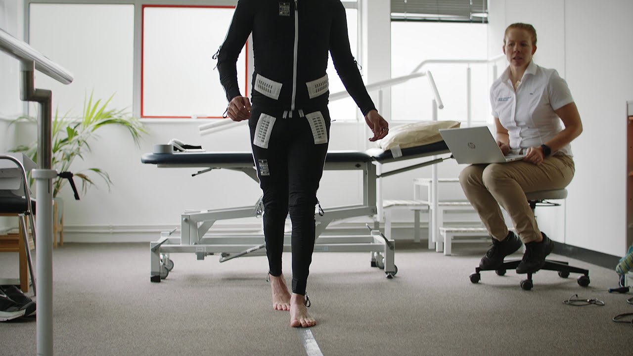 Behind the Fitting | Jesse's Exopulse Mollii Suit Story | Dorset Orthopaedic