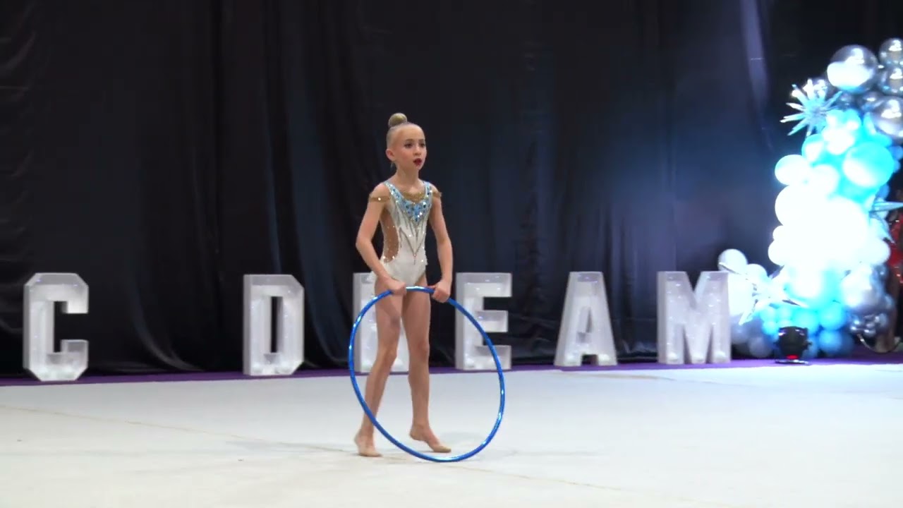 Демиденко Злата 2016 обруч