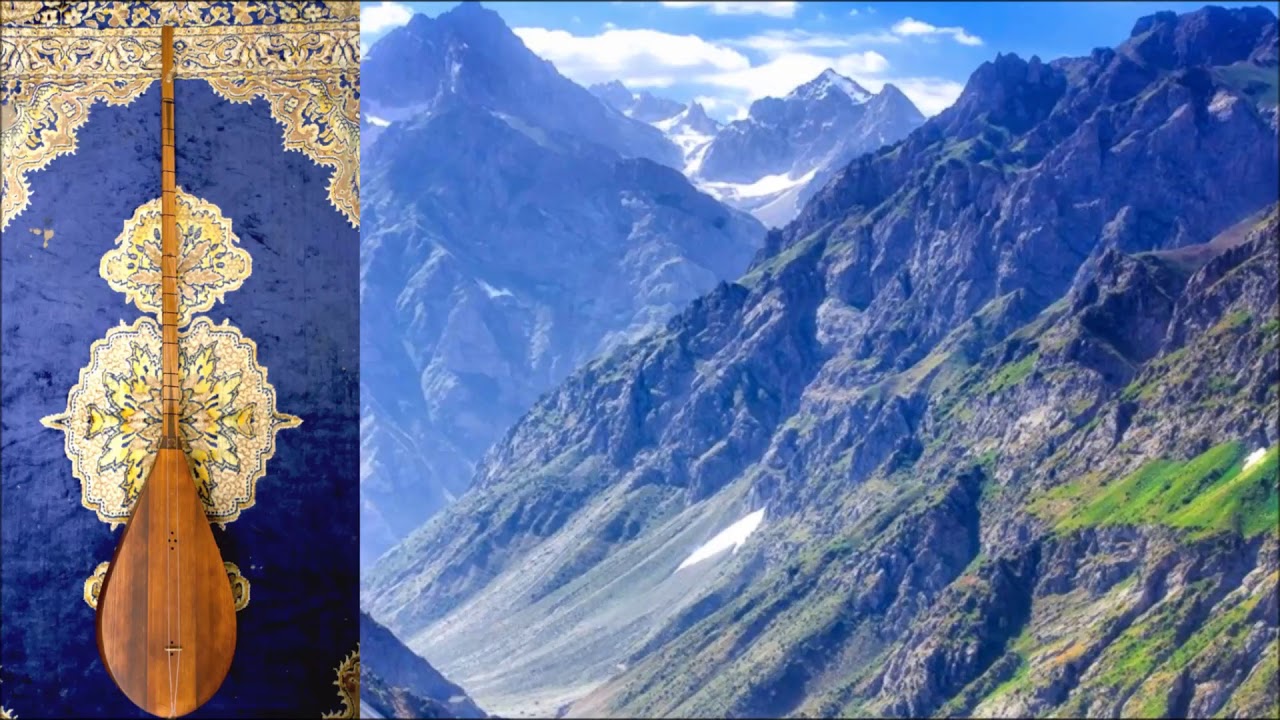 Chant lyrique - Tajik Folk Song (D&acirc;n&acirc; Bahr&acirc;mov)