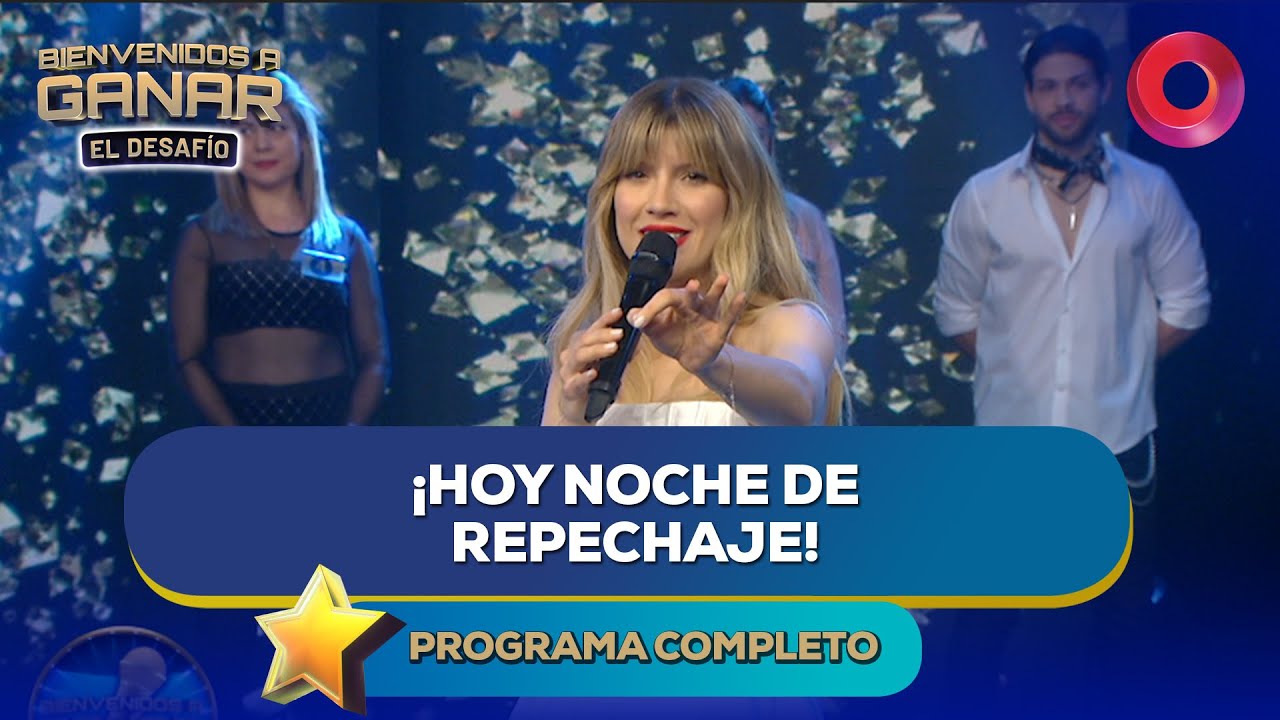 ¡Hoy noche de repechaje! | #BienvenidosAGanar Completo - 05/09 - El Nueve