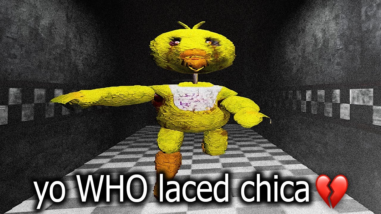 FNAF 1, но это БЕСПЛАТНАЯ версия...