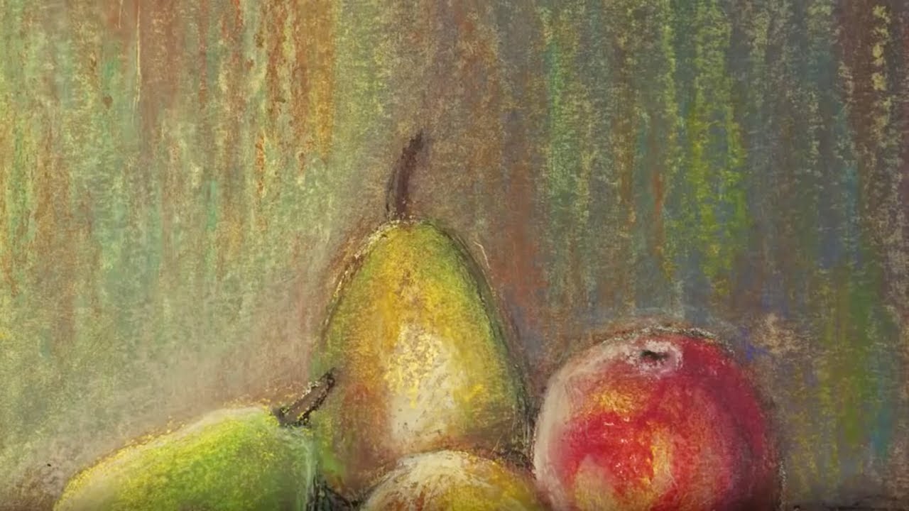 Sennelier Oil Pastels - Made for Picasso