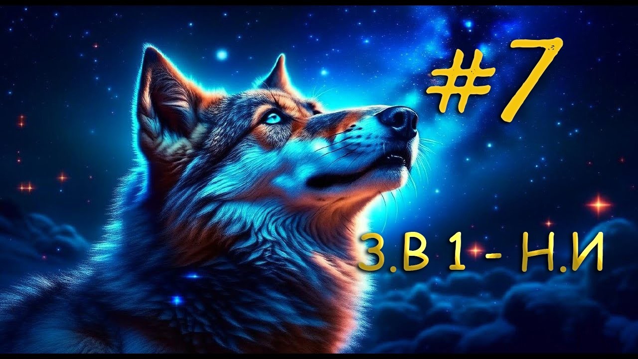 Звездные волки - Наследие Империи | 4К | version mod 1.02 | v 1.1 игры | Гумн. помощь | серия 7