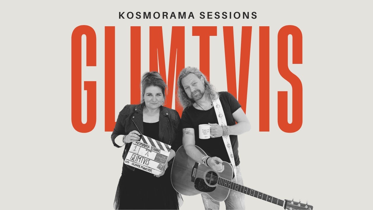 GLIMTVIS | KOSMORAMA SESSIONS