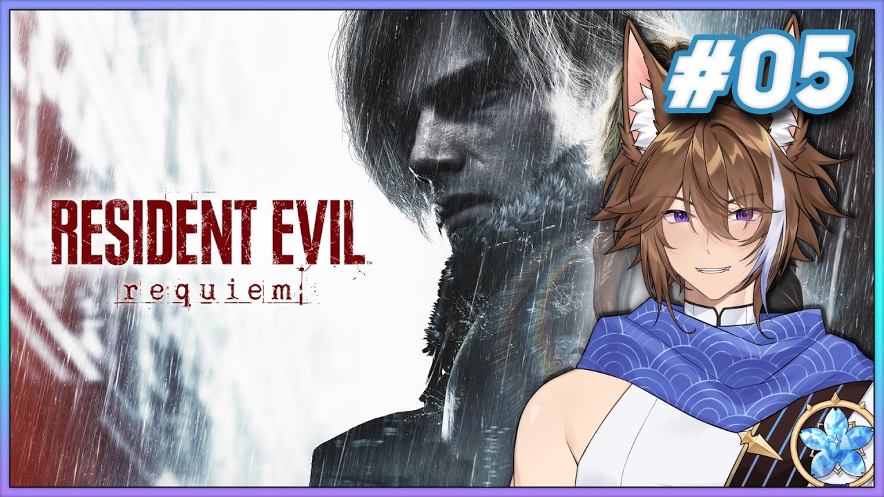 ✨  Return to Raccoon City! 【Resident Evil: Requiem #5】