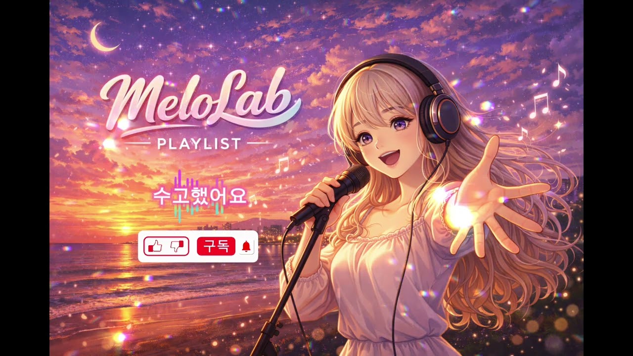 수고했어요-멜로랩